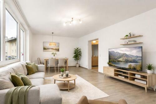 Foto - 3 Zimmer Etagenwohnung in Hirschhorn (Neckar)