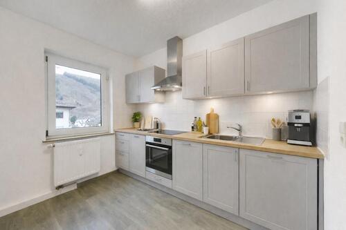 Foto - Etagenwohnung in Hirschhorn (Neckar) zur Miete