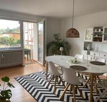 Lohfelden, 4 ZKB Wohnung mit Balkon