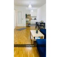 Sublet: Furnished 2-Room Apartment in Berlin (16 Mar – 06 May)