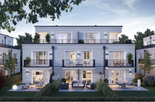 Foto - ErstbezugObermenzing: Exklusive 3-Zimmer-mit Garten