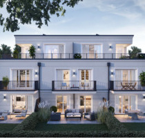 ErstbezugObermenzing: Exklusive 3-Zimmer-mit Garten - München Pasing-Obermenzing