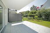 Foto - Terrassenwohnung in München zur Miete
