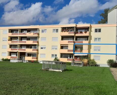 Foto - !Ohne Makler! Geräumige 3 Zi.95 m² ETW in Villingen, Wöschhalde