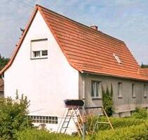 Einfamilienhaus mit Doppelgarage in Stelzenberg - Trippstadt