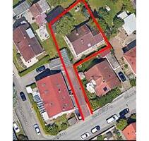 Einfamilienhaus in Innenstadt naher Top-Lage - Ingolstadt Nordost