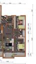 Foto - 3 Zimmer Etagenwohnung zur Miete in Ludwigshafen am Rhein