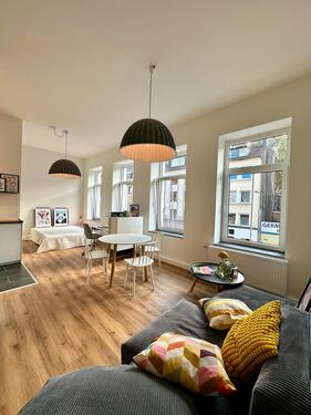 Foto - Möbeliertes Design-Apartment mit Top-Ausstattung neben RWTH AC