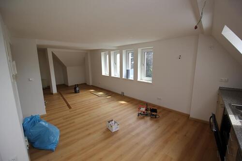Foto - Etagenwohnung in Schwerin zur Miete