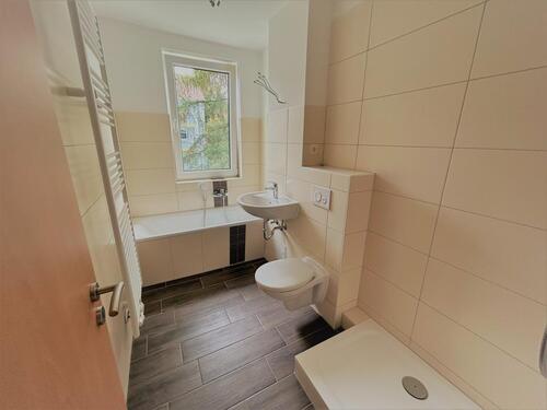 Foto - Etagenwohnung in Wurzen zur Miete