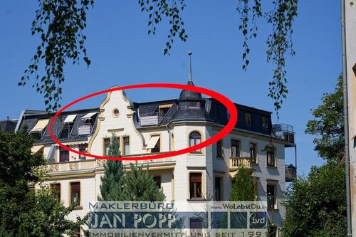Foto - Etagenwohnung zur Miete in Greiz