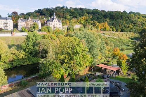 Foto - Etagenwohnung in Greiz zur Miete