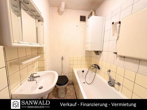 Foto - Etagenwohnung in Gelsenkirchen zur Miete