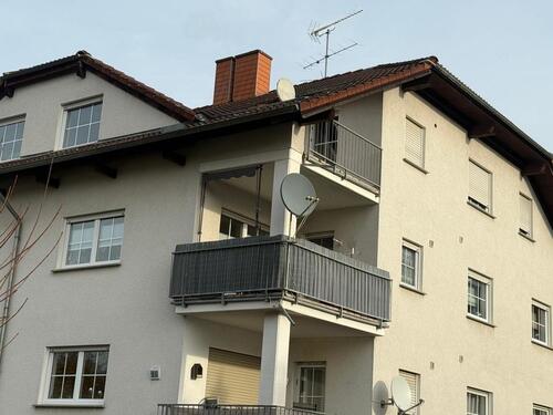 Foto - Etagenwohnung zur Miete in Solms