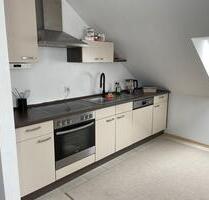 Helle DG-Wohnung 3ZKB, EBK - 630,00 EUR Kaltmiete, in Petersberg (PLZ: 36100)