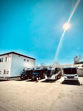 Foto - Stellplatz Wohnmobil LKW Transporter Van
