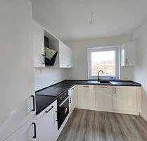 Sanierte Wohnung mit neuer Einbauküche - Wilhelmshaven