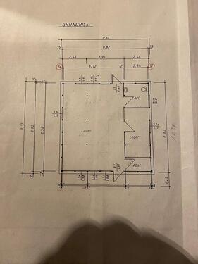 Foto - Bungalow - Haus - Mehrzweckgebäude