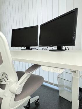 Foto - Büro 14,5 m² in Regensburg - 800,00&nbsp;EUR Kaltmiete, ca.&nbsp; 15,00&nbsp;m&sup2;