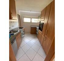 3,5 Zimmerwohnung mit großer Terrasse, Tierhaltung erlaubt - Göppingen Bruckwasen