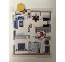 Schöne 3 ZKDB in Platten (nähe Wittlich) - Osann-Monzel