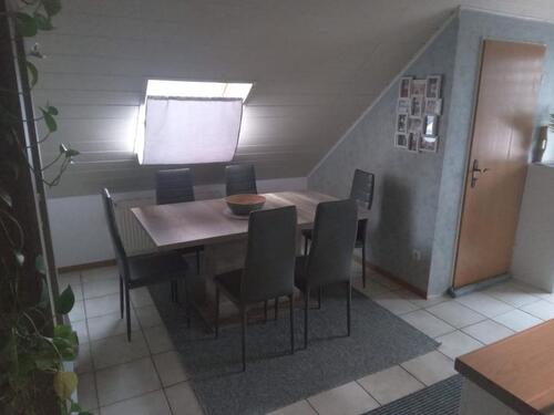Foto - 3 Zimmer Dachgeschoßwohnung in Osann-Monzel