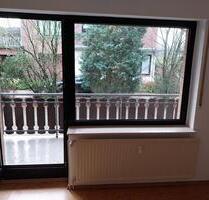 2-Zimmer-Wohnung mit Balkon in Weyhe Erichshof (44 m², EG)