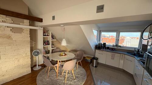 Foto - 3 Zimmer Dachgeschoßwohnung zum Kaufen in Nürnberg