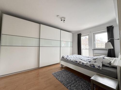 Foto - *Vollmöblierte Wohnung im charmanten Agnesviertel*