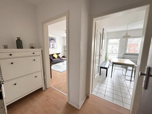 Foto - Etagenwohnung in Köln zur Miete