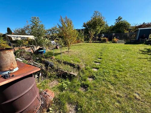 Foto - Freizeitgrundstück mit Wochenendhaus zu verpachten