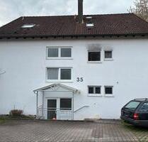 Attraktive 1,5 Zimmer Wohnung mit sonniger Terrasse in Birenbach - Albershausen