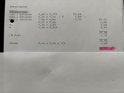 Foto - 1.5 Zimmer Etagenwohnung zum Kaufen in Albershausen