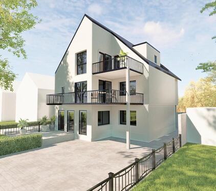 Foto - 4 Zimmer Etagenwohnung zum Kaufen in Hattersheim am Main