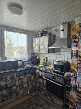 Foto - Dachgeschoßwohnung in Bous zur Miete