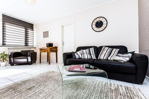 Foto - möblierte Wohnung in der Altstadt Köln Nord Ferienwohnung