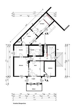 Foto - 5 Zimmer Etagenwohnung zur Miete in Bad Tabarz