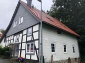 Foto - Charmantes Fachwerkhaus mit vielseitig nutzbarem Nebenhaus