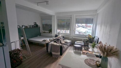 Foto - Etagenwohnung in Frankfurt am Main