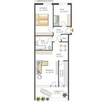 Sehr ruhige 3-Zi-Wohnung mit großem Südbalkon +geh. Ausstattung - München Pasing-Obermenzing