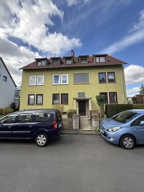 Foto - Schöne 2-Zimmer-Wohnung mit Balkon.