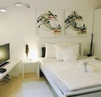 !! Sofort freie möblierte 1 Zimmer Wohnung!! - Stuttgart Bad Cannstatt