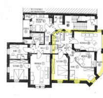 3-Zimmerwohnung im Süden Erfurts