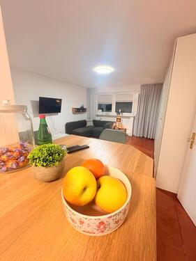 Foto - Möblierte 1-Zimmer Wohnung zur Kurzzeitmiete