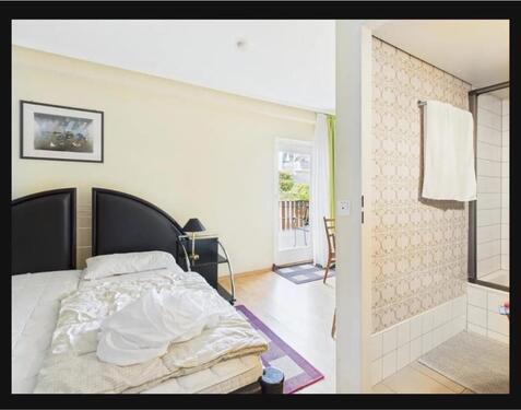 Foto - Möblierte 1-Zimmerwohnung in Lautertal