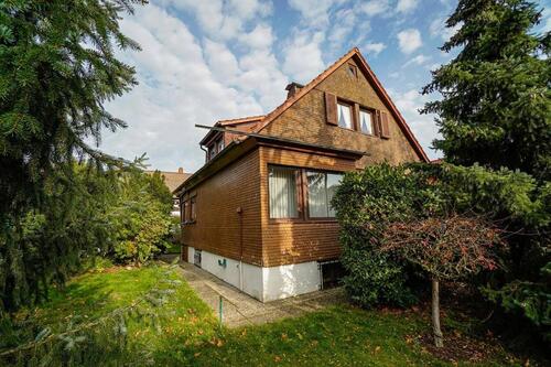 Foto - Freistehendes Einfamilienhaus in Mannheim Gartenstadt