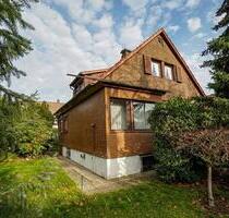 Freistehendes Einfamilienhaus in Mannheim Gartenstadt