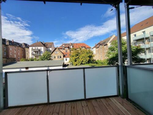 Foto - Etagenwohnung in Braunschweig zur Miete