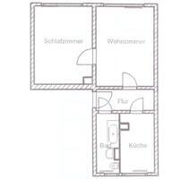 2-Zi-Whg in Leipzig-Marienbrunn mit Blick ins Grüne 2-Zi-Whg in Leipzig-Marienbrunn mit Blick ins Grüne