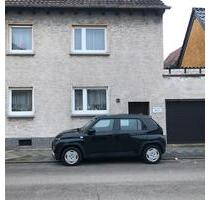 1 Familienhaus mit Garten und Garage - Bürstadt